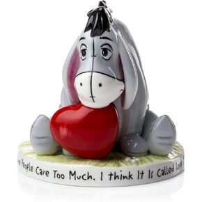 The English Ladies I Think it is Called Love Winnie The Pooh's Eeyore Figure