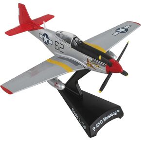 P51D 1/100 Bunny Red Tail PS5342-11