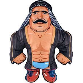 Bleacher Creatures WWE Iron Sheik 24" Bleacher Buddy - Soft Plush Toy