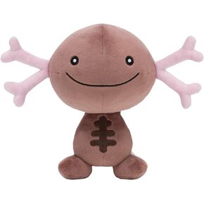 Pokemon Center Original 8 Inch Plush Paldea Wooper