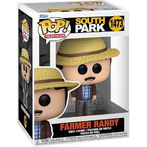 Funko POP! TV: South Park - Randy Marsh - Collectable Vinyl Figure - Gift Idea - Official Merchandise - for Kids & Adults - Cartoons Fans - Model Figure for Collectors and Display