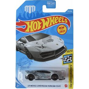 Hot Wheels LB-Works Lamborghini Huracan Coupe