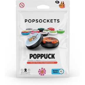 Popsockets Poppuck Trick Magnet و Fidget Toy- Booster Pack 2
