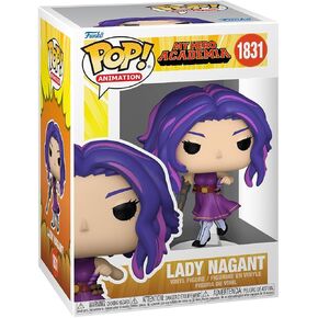 Funko Pop! Animation: My Hero Academia - Lady Nagant