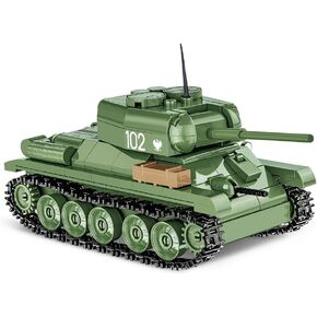 Cobi toys 286 Pcs Hc WWII /2716/ T-34-85