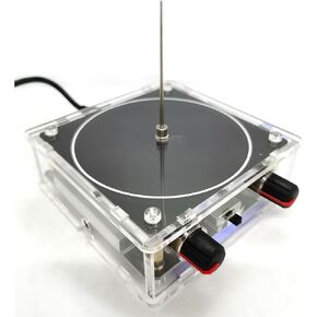 Bluetooth Music Tesla Coil Arc Plasma Loudspeaker Magic Musical Tesla Coil Speaker Wireless Transmission Experiment