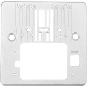 Sewing Machine Needle Plate,Household Multifunctional Sewing Machine Needle Plate Needle Throat Plate Sewing Machine Accessories for 4423 4432 5511