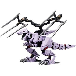 ZOIDS EZ-049 Verser Furer, Re-Package Version, Total Length: Approx. 13.0 inches (330 mm), 1/72 Scale Plastic Model