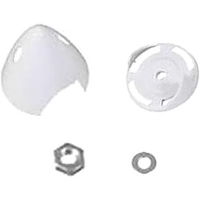 RC Airplane Spinner Compatible for FMS 1220mm Super EZ V3/Ranger Spinner FMSPH106 FMSRN107 Airplane RC Model Plane Aircraft Spare Parts