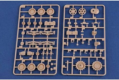 Hobby Boss PLA ZLC2000 (C و C) مجموعة طرازات مركبة in Kuwait