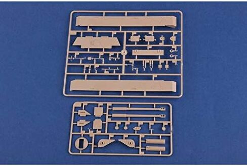 Hobby Boss PLA ZLC2000 (C و C) مجموعة طرازات مركبة in Kuwait