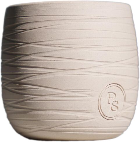 Hand Crafted Soy Candle | 100% Natural cocosoy Wax | Vegan, Sustainable, Paraffin-Free & Palm-Oil-Free | Ceramic Vessel Handmade in Dubai | 9.3 Oz | 50-Hour Burn (Sweet Neroli) in Saudi Arabia