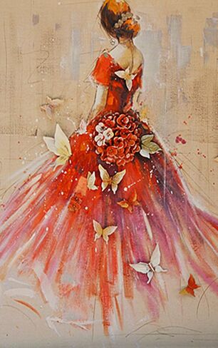 TOCARE Large Diamond Painting Peacock,Peacock Diamond Painting Kits for Adults 17.7x29.5inch,Full Drill Diamond Art Kits for Adults Peacock for Home Wall Decor in Saudi Arabia