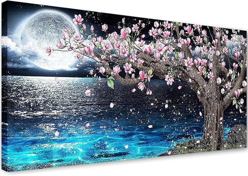 TOCARE Large Diamond Painting Peacock,Peacock Diamond Painting Kits for Adults 17.7x29.5inch,Full Drill Diamond Art Kits for Adults Peacock for Home Wall Decor in Saudi Arabia