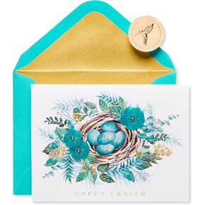 Papyrus Easter Card (Beautiful Spring)