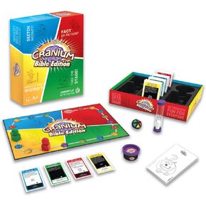 Cranium Bible Games Edition