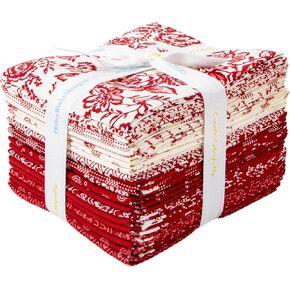 Red Delicious 21 Fat Quarters Riley Blake Designs FQ-15660-21
