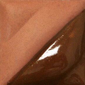 Amaco Velvet Underglaze - 2 أوقية جرة - V -303 Terra Cotta