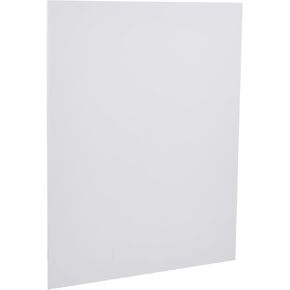 Elmer's Foam Board Multi-Pack, 18 x 24 Inches, 3/16 Inch Thickness, Black, 2 Pack