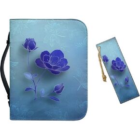 Pu Leather Bible Cover للرجال ، حقيبة كنيسة Case Case Case Babil in Kuwait