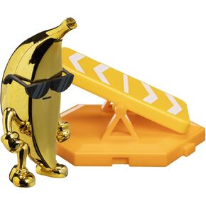 P.M.I. Stumble Guys Series 2 | Stumbling Blocks Playset | Collect All 5 Assortments with Exclusive Figures and Obstacles (Mr. Stumble)