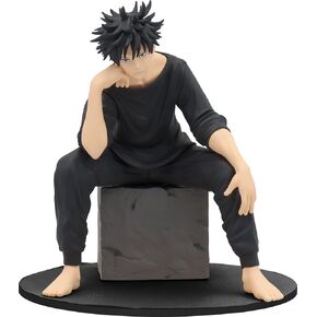 Taito 451456300 Jujutsu Kaisen Megumi Fushiguro Vol.2 Figure, 4.7"