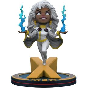 Quantum Mechanix - X-Men Storm Q-Fig Diorama