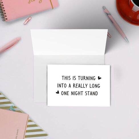 SuperShunhu Cute Pizza Pun Birthday Card for Him Her, Lovely Anniversary Valentines Day Card for Boyfriend Girlfriend, Funny Love Greeting Card, Every Pizza Me Card in Kuwait