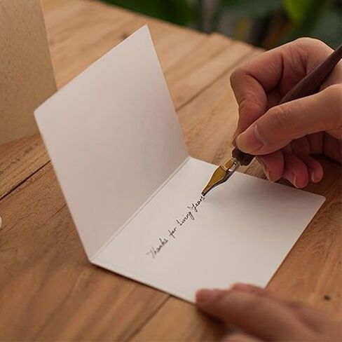 LADY&HOME Set of 2 Wedding Day Cards to Dad and Mom,To My Dad and Mom on My Wedding Day Card (A1:Dad & Mom) in Kuwait