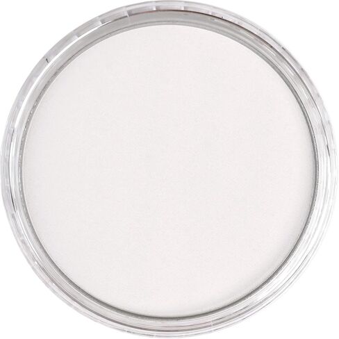 PanPastel Artist Pastels by GOLDEN, Pearl Medium White (Fine), 2.44" / 62mm Pan Diameter, Professional Artist Pastels, Unique Pan Format (cake-like) in Saudi Arabia