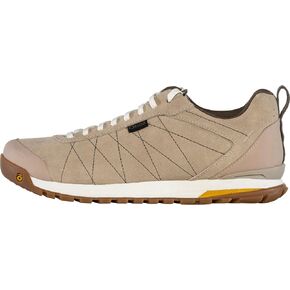Oboz Bozeman Low Leather Hiking Shoe - Men's Canteen 9.5