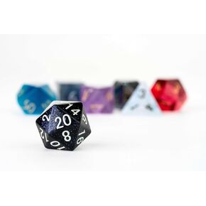 Misfit Mystic Mines Gemstone Dice Set, Mystery Box