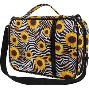 Large Bible Cover Case for Women,Bible Shouder Bag Mens Book Case Church Bag Bible Protective with Handle