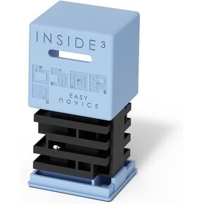 INSIDE3 Easy Novice Labyrinth Cube Level : 1 Out of 12