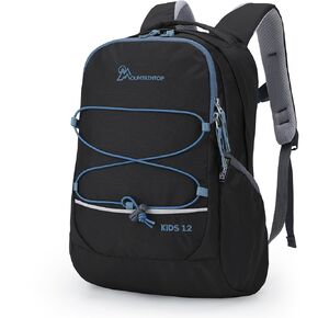 MOUNTAINTOP 10L Kids Backpack for Boys Girls Preschool Lightweight Children Daypack