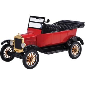 1925 Ford Model T Touring Red 1/24 by Motormax 79328
