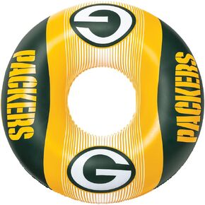 Bigmouth Green Bay Packers NFL Fan Gear Outdoor Toys ، مرخص رسميًا - 36 "تجمع دائري