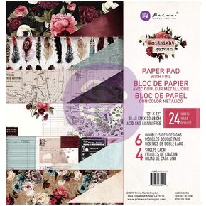Prima Marketing 655350635992 Paper, Multicolored