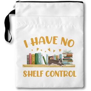 Cat Book Sleeve with Zipper, Kitten Book Covers for Paperbacks with Pocket, Book Pouch Gifts for Book Lover Cat Lover Readers Librarian, Bookish Idea for Bookmate, Washable Book Sleeve Protector -17