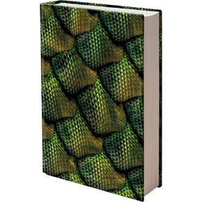 Fun Design, Easy Apply Book Cover 1 Pack. Stretchable Jumbo Jacket Fits Most Hardcover Textbooks Up to 9 x 11. Adhesive-Free, Nylon Fabric Protectors. Washable and Reusable School Supply for Students