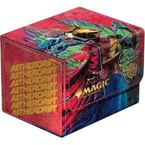 Ultimate Guard - Sidewinder 100+ - Magic: The Gathering - Aetherdrift - Oildeep Gearhulk