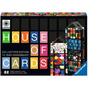 Ravensburger 70 Years Eames House of Cards midi “Eames"