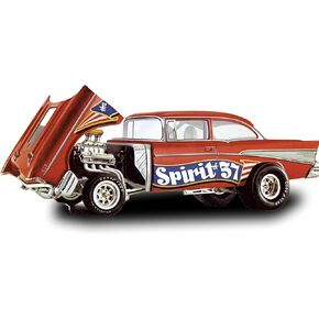 MPC 1957 Chevy Bel Air Spirit of 57" 1:25 Scale Model Kit