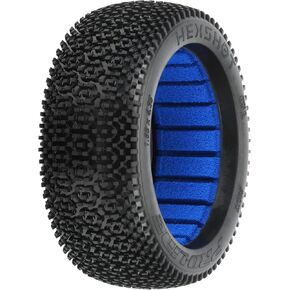 سباق مؤيد للسباق 1/8 HEX SHOT S3 F/R OFF-ROAD 18 TIRES 2 BUGGY 2 PRO9073203 RC