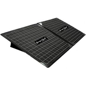 Scrap 'n Easel Magnetic Portable Double Grid Layout Scrapbook Style Ergonomic Work Surface