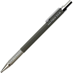 Uni Mechanical Pencil, Field, 2.0mm, 2H (M207001P2H)