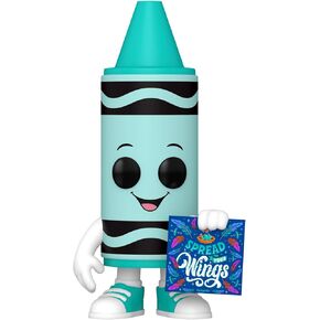 Funko Pop! Ad Icons: Crayola- Teal Crayon (Kindness)