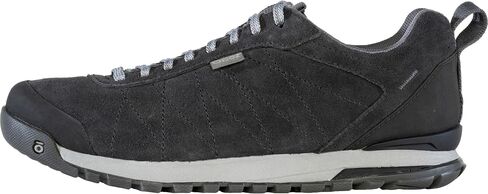Oboz Bozeman Low Leather Hiking Shoe - Men's Canteen 9.5 in Kuwait
