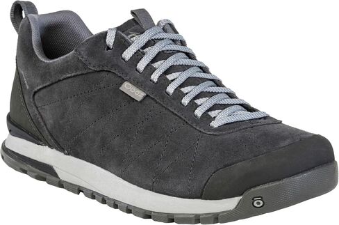 Oboz Bozeman Low Leather Hiking Shoe - Men's Canteen 9.5 in Kuwait