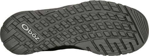 Oboz Bozeman Low Leather Hiking Shoe - Men's Canteen 9.5 in Kuwait